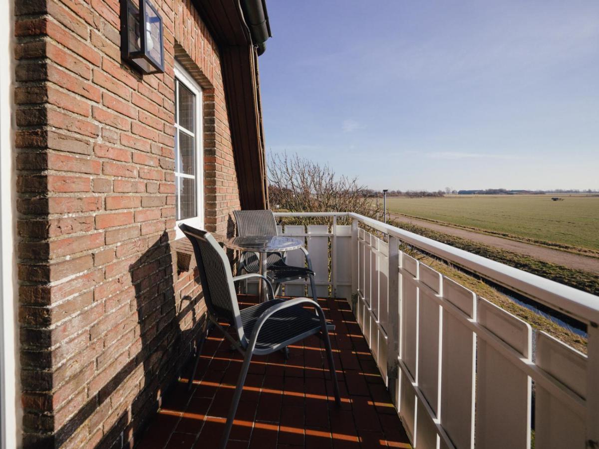 Seaside 26 Apartment Friedrichskoog Bagian luar foto